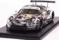 Porsche 911 RSR No.88 Le Mans 2019 In 1:43 Scale By Spark