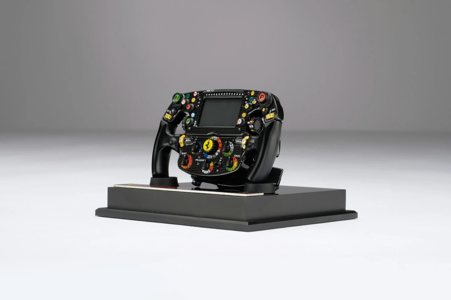 2022 FERRARI F1-75 STEERING WHEEL In 1:4 Scale - Image 7