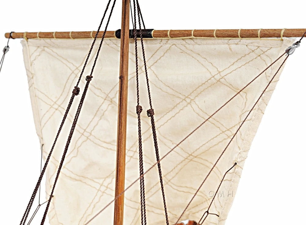 Viking Ship Small By Old Modern Handicrafts - Image 14