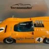 McLaren M8A Can-Am Riverside 1968 Winner #4 Bruce McLaren In 1:18 Scale By Tecnomodel