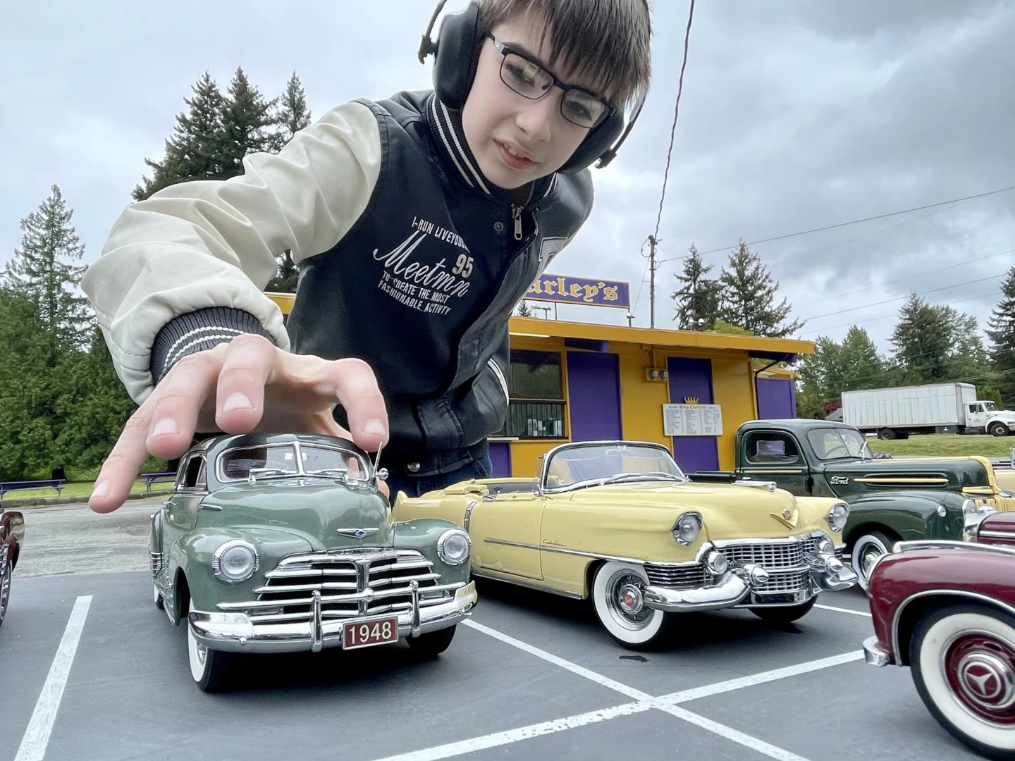 2022 Calendar- Limited Edition-Diecast Model Car Photography - Image 16