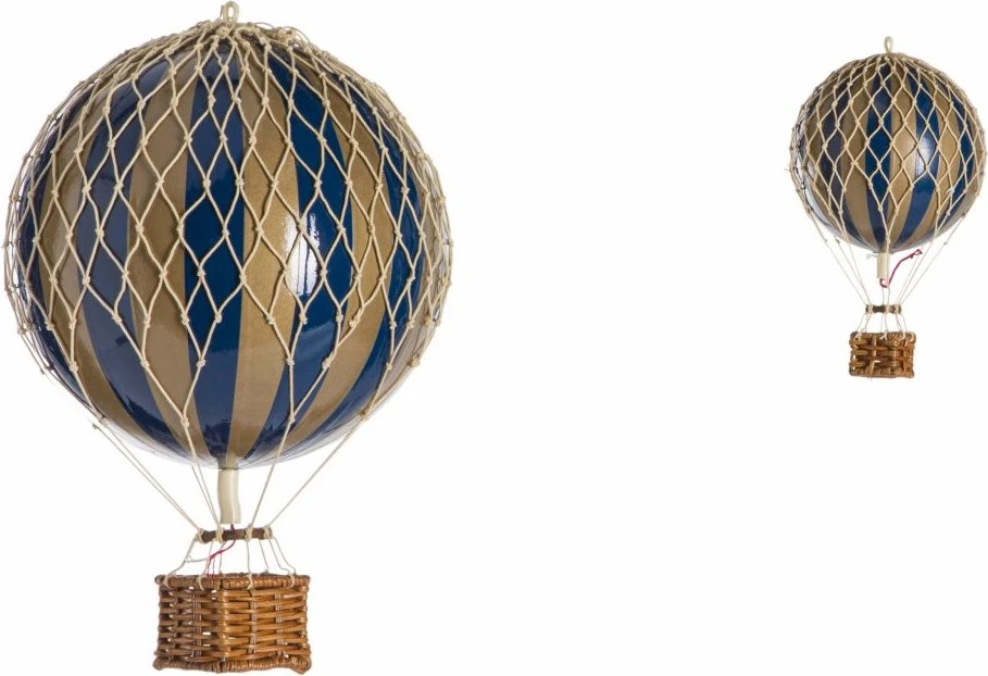 Floating The Skies, Gold Navy By Authentic Models - Image 6