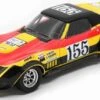 1970 Chevrolet Corvette C3 #155 Tour De France In 1:43 Scale