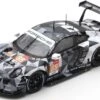 PORSCHE 911 RSR NO.88 DEMPSEY-PROTON RACING 24H LE MANS 2020 In 1:43 Scale By Spark