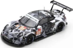 PORSCHE 911 RSR NO.88 DEMPSEY-PROTON RACING 24H LE MANS 2020 In 1:43 Scale By Spark