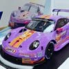 Porsche 911 RSR No.57 24H Le Mans 2020 In 1:12 Scale By Spark