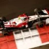 ALFA ROMEO RACING ORLEN C41 ANTONIO GIOVINAZZI In 1:18 Scale By Minichamps