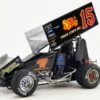 #15 SCHATZ FAMILY SPRINT CAR DONNY SCHATZ In 1:18 Scale By Acme