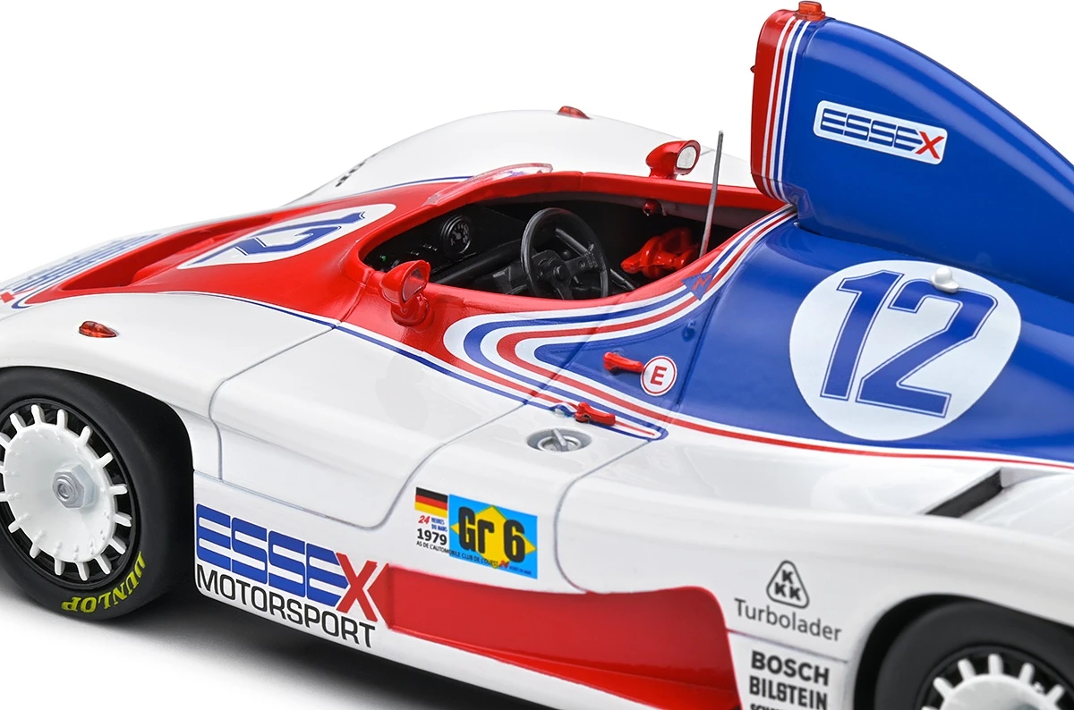 1979 Porsche 936 24h Le Mans In 1:18 Scale - Image 7