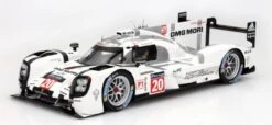 2014 Porsche 919 Hybrid - Le Mans In 1:18 Scale