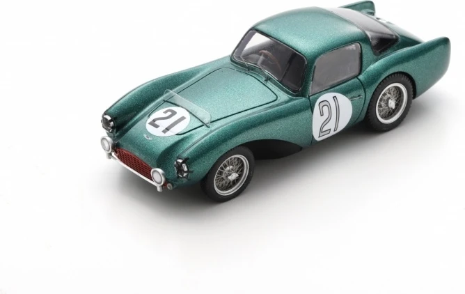 Aston Martin DB3 S No.21 24H Le Mans 1954 G. Whitehead J. Stewart In 1:43 Scale By Spark - Image 2