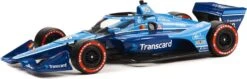 #06 Hello Castroneves 2021 NTT IndyCar Series In 1:18 Scale By Greenlight