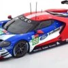 2019 FORD GT LE MANS #68 In 1:18 Scale
