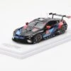 2018 BMW M8 GTLM #24 IMSA Petit Le Mans 3rd Place In 1:43 Scale By TSM