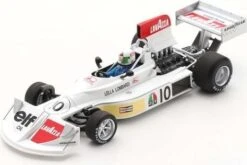 March 751 No.10 6th Spanish GP 1975 Lella Lombardi In 1:43 Scale By Spark
