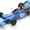 Tyrrell 003 No.11 Winner Monaco GP 1971 Jackie Stewart In 1:43 Scale By Spark