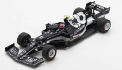 ALPHATAURI AT02 #10 SCUDERIA In 1:18 Scale By Spark