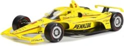 2023 NTT IndyCar Series - #3 Scott McLaughlin / Team Penske, Pennzoil In 1:18 Scale