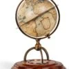 Terrestrial Globe With Compass By Authentic Models