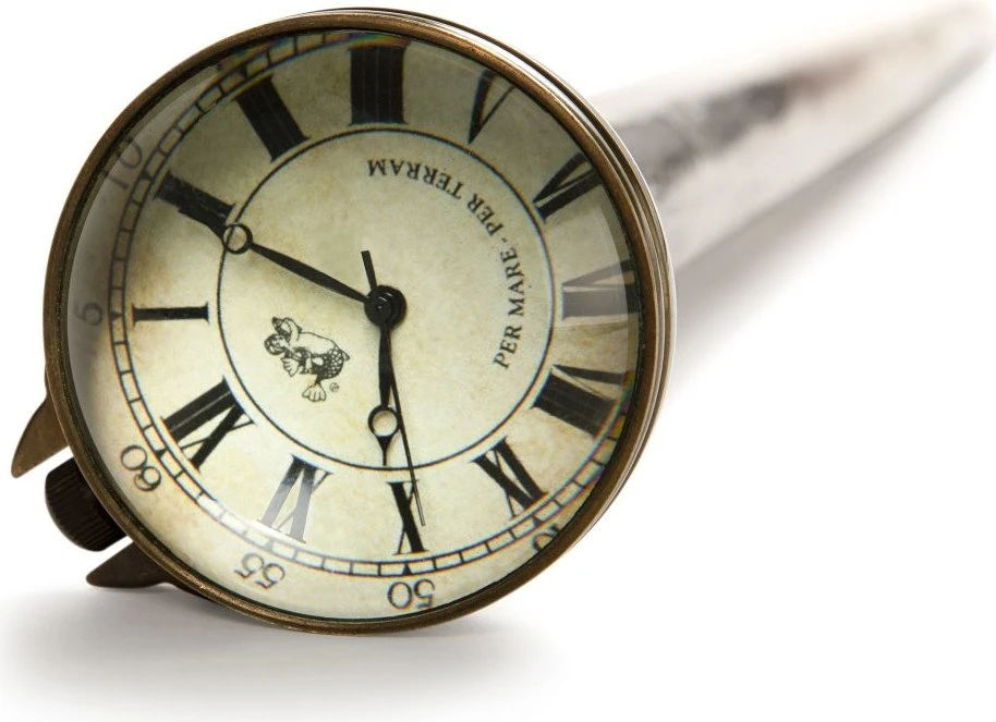 Time Companion Walking Stick By Authentic Models - Image 4