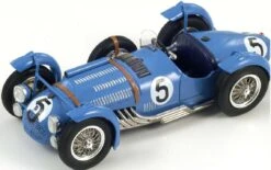 Talbot Lago T26 GS No.5 1950 Le Mans Winner In 1:43 Scale