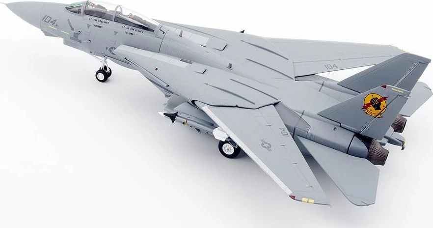 F-14 Tomcat Top Gun "Iceman & Slider" In 1:72 Scale By Truescale Miniatures - Image 2