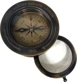 Slide Out Compass By Authentic Models