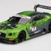2020 Bentley Continental GT3 #7 Liqui-Moly Bathurst 12 Hr. Winner In 1:43 Scale By TSM