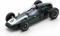 Cooper T51 No.9 Winner US GP 1959 Bruce McLaren In 1:43 Scale