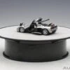 Small Rotary Display Stand - Silver By AUTOart