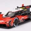 2023 Cadillac V-Series.R #31 Action Express Racing IMSA Sebring 12 Hrs Winner In 1:18 Scale