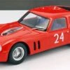 1963 Ferrari 250 GT Drogo #24 24h LeMans Test In 1:18 Scale By CMR