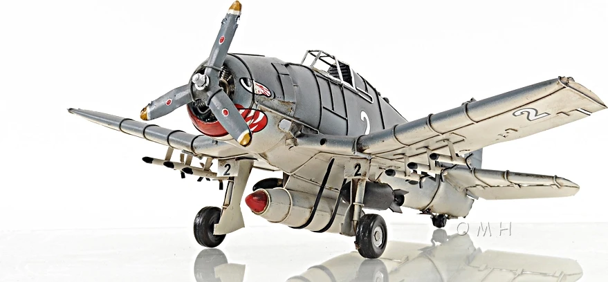 Grumman F6F Hellcat By Old Modern Handicrafts