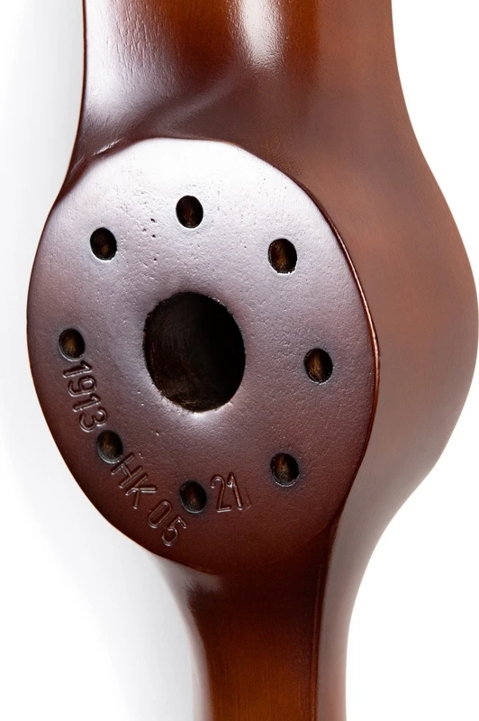 Sopwith Plane Propeller, Small By Authentic Models - Image 3