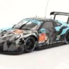 Porsche 911 RSR #77 Winner LE MANS LMGTE 2018 In 1:18 Scale By IXO