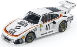 1979 PORSCHE 935 K3 WINNER LE MANS In 1:18 Scale