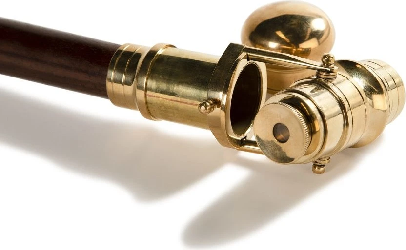 Telescope Walking Stick By Authentic Models - Image 5