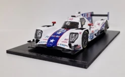 Oreca 07 - Winner LMP2 Class Le Mans 2021 In 1:18 Scale