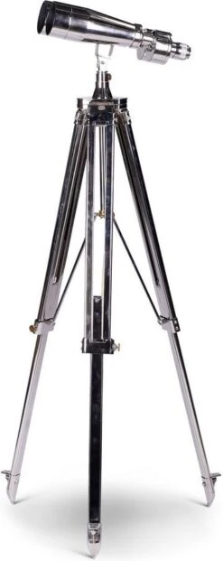 Binocular On Tripod By Authentic Models