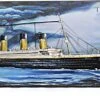 Titanic 3D Painting By Old Modern Handicrafts