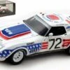 Chevrolet Corvette C3 Le Mans 1972 In 1:43 Scale By Spark