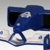 FORMULA NOSE CLOTHES HANGER BLUE By AUTOart