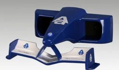 FORMULA NOSE CLOTHES HANGER BLUE By AUTOart