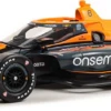 2023 NTT IndyCar Series - #6 Felix Rosenqvist / Arrow McLaren, Onsemi (Road Course Configuration) In 1:18 Scale