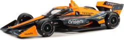 2023 NTT IndyCar Series - #6 Felix Rosenqvist / Arrow McLaren, Onsemi (Road Course Configuration) In 1:18 Scale