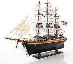 Cutty Sark Ship Small By Old Modern Handicrafts