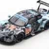 Porsche 911 RSR No.77 Dempsey-Proton Racing 2nd LMGTE Am Class 24H Le Mans 2020 Campbell /Pera/ Ried
