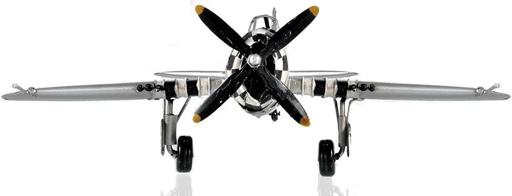 1943 Republic P-47 Bomber-Fighter In 1:36 Scale By Old Modern Handicrafts - Image 6