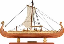 Viking Ship Small By Old Modern Handicrafts