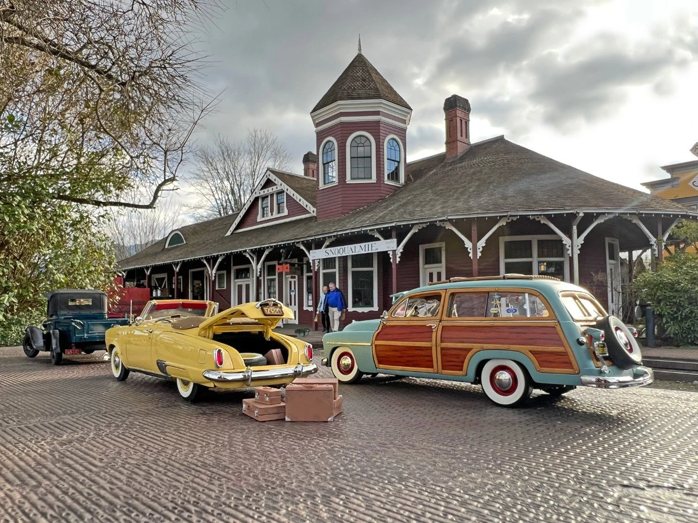 2023 Calendar-Limited Edition-Diecast Model Car Photography